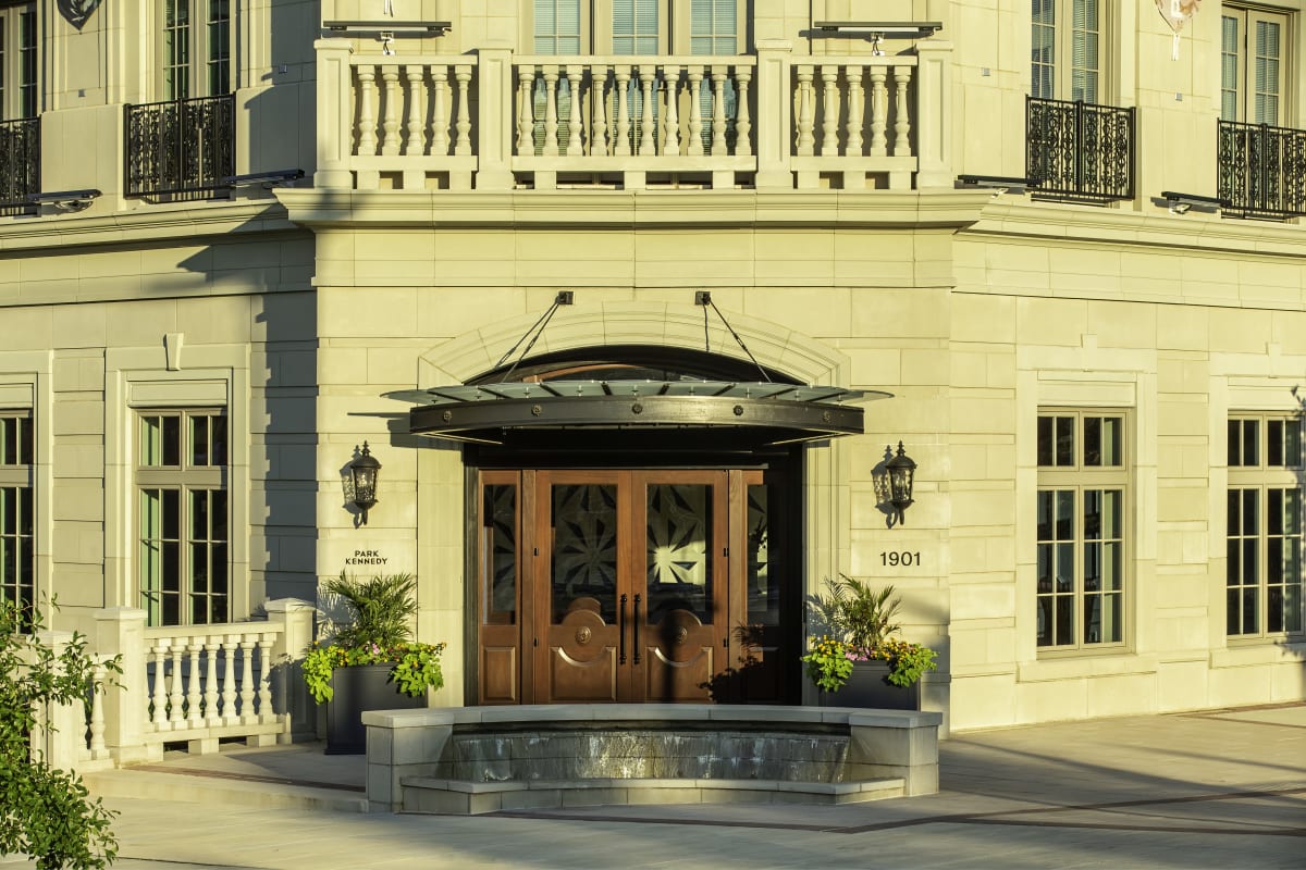 SE Washington DC Apartments Park Kennedy